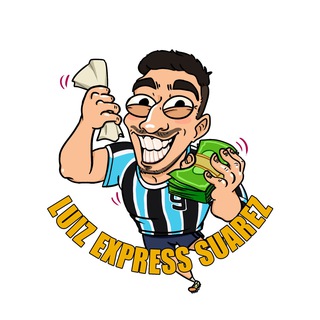 Логотип @luizexpress - Luiz express Suarez👑Спортивная аналитика