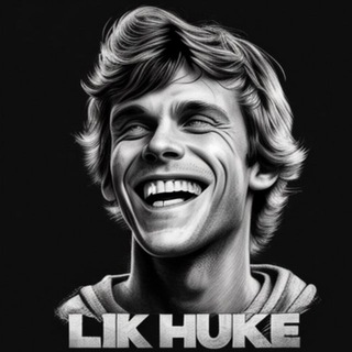 Логотип @lukeimyourmouth - LIK HUKE