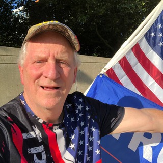 Логотип @lukepatriotinthepark - PATRIOT IN THE PARK