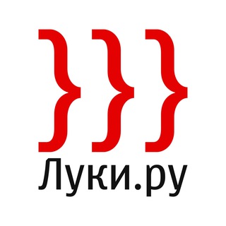 Логотип @lukiru - Мы из Великих Лук