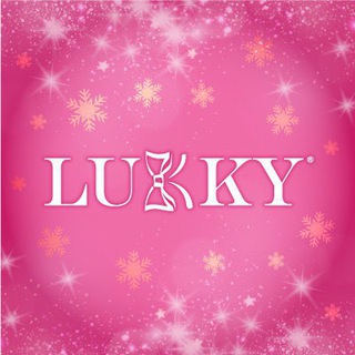 Логотип @lukky_style - LUKKYКосметичка