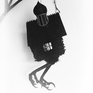 Логотип @lukomoryeproject - Лукоморье