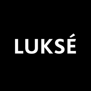 Логотип @lukse - LUKSÉ