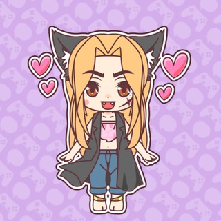 Логотип @lulizivchannel - Lulibot dice e ricorda cose 💖