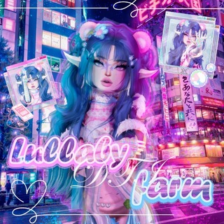 Логотип @lullabydti - 𝑳𝒖𝒍𝒍𝒂𝒃𝒚 𝑫𝑻𝑰 𝑭𝒂𝒓𝒎