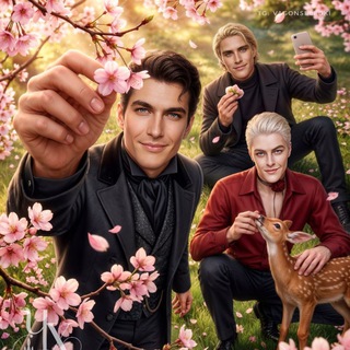 Логотип @lullabyofchaos - Чистый Хаос | ЛИГА МЕЧТАТЕЛЕЙ 🌒