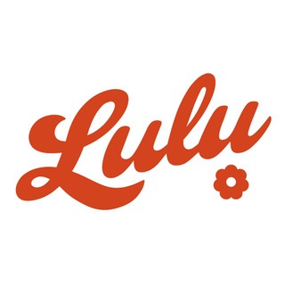 Логотип @lulu_moscow - LULU Beauty
