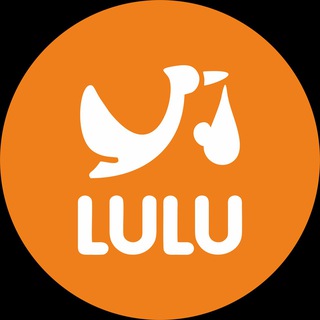 Логотип @lulustoreuz - LULU store