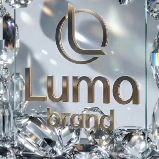 Логотип @luma_brand - LUMA_Brand 🛍️Ринкова 4️⃣9️⃣3️⃣7️⃣❣️