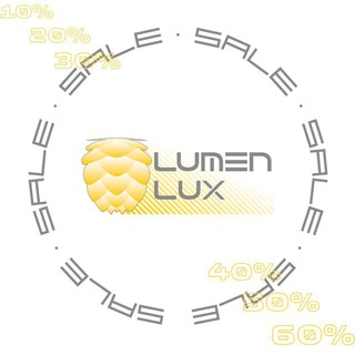 Логотип @lumenluxsale - LumenLux SALE