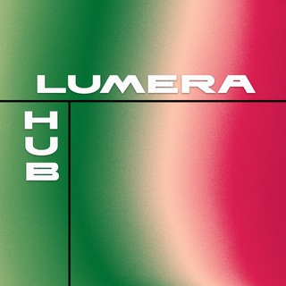 Логотип @lumerahub - Lumera Hub