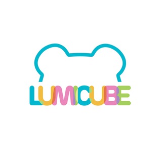 Логотип @lumicube - LUMICUBE