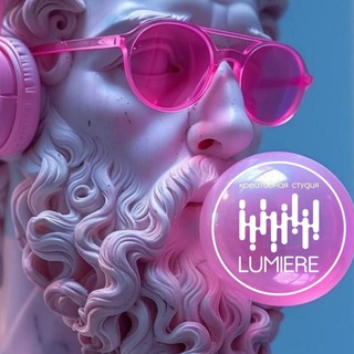 Логотип @lumiere_art_65 - LUMIERE | NO BOSS EVENTS