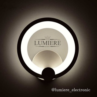 Логотип @lumiere_electronic - lumiere_electronic