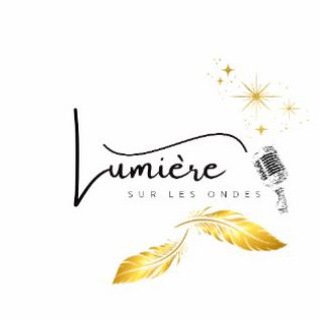 Логотип @lumieresurlesondes - Lumière sur les Ondes 🕊
