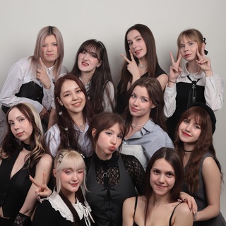 Логотип @luminancegirls - @luminancegirls