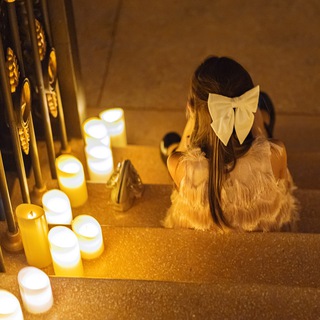 Логотип @luminary_blizhe - Lumisfera ближе