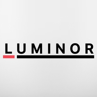 Логотип @luminor_hardware - LUMINOR - Мебельная Фурнитура