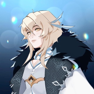 Логотип @luminthink - Мысли Люмин | Genshin Impact