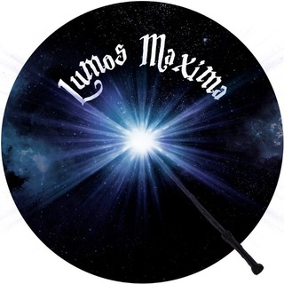 Логотип @lumos_maksima13 - Люмос Максима ✨
