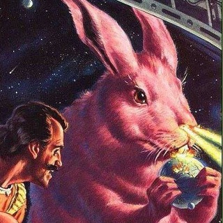 Логотип @lumpen_sf - Научная фантастика для пролетариев — честные обзоры новинок НФ