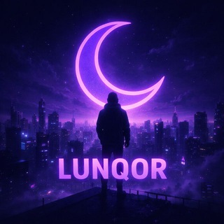 Логотип @lun_qor - Lunqor