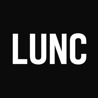 Логотип @lunaclassicru - LUNC