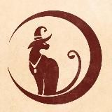 Логотип @lunaclub - Луна🌙 Холистическая школа