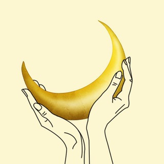 Логотип @lunadlyatebya - Луна для тебя