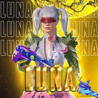 Логотип @lunapbgm - 𝙇𝙐𝙉𝘼 𝙑𝙀𝙎𝘾𝙃𝘼𝙀𝙏
