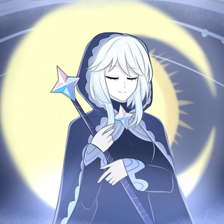 Логотип @lunar_donate - Lunar Donate | Genshin Impact