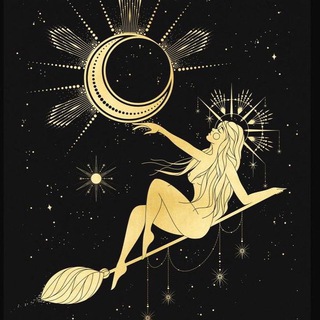 Логотип @lunaraffirmations - аффирмации и мантры 💫