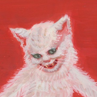 Логотип @lunareva - Лу і легковажність