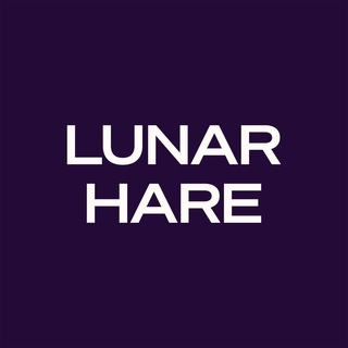 Логотип @lunarhareteam - kiss my case