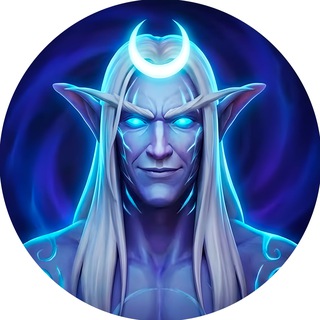 Логотип @lunarmonk - Лунный Монах | Сообщество World of Warcraft