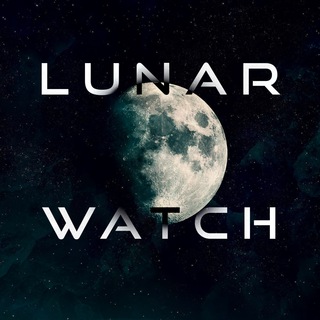Логотип @lunarwatchchannel - Lunar Watch