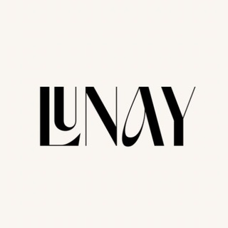 Логотип @lunayagency - LUNAY