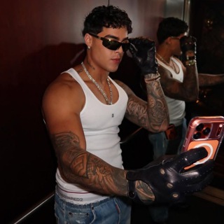 Логотип @lunaypr - Lunay Music👽