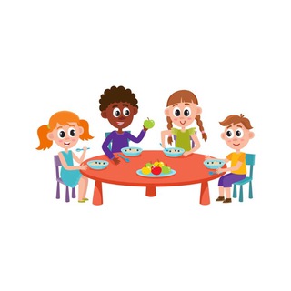 Логотип @lunchtable - The Lunch Table