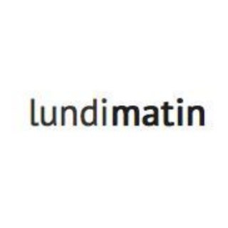 Логотип @lundimatin - lundimatin