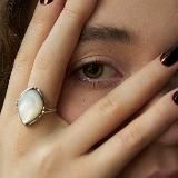 Логотип @lunecrystal - Хрустальная Луна