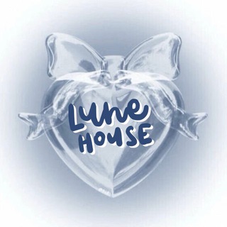 Логотип @lunehouses - LUNE HOUSE ‧₊˚ ⏾⋆˙⟡