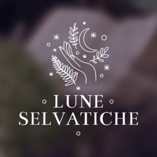 Логотип @luneselvatiche - 🌿 Lune Selvatiche • Canale ufficiale