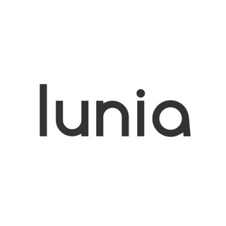 Логотип @lunialu - lunia