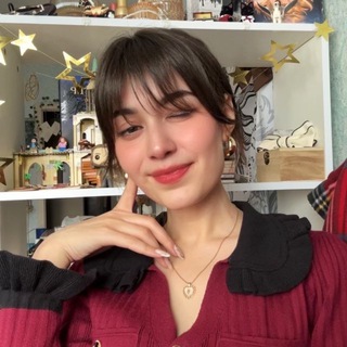 Логотип @lunieskoven - лунный ковен 💌