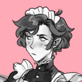 Логотип @lunnitavaldez - мяуканье кошки (Луня) 🪽🪽