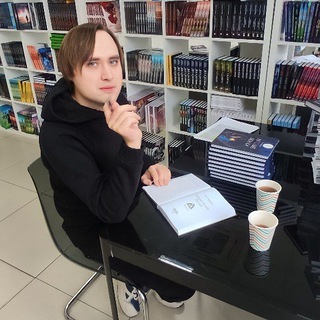 Логотип @lunnyezemli - ✨Фэнтези миры Рика Нордсона✨