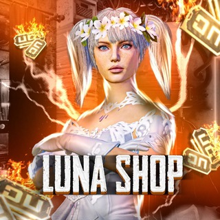 Логотип @luno4kashop - 𝙇𝙐𝙉𝘼 𝙎𝙃𝙊𝙋