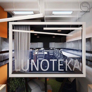 Логотип @lunoteka_chat - Лунотека чат