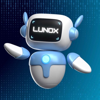 Логотип @lunoxvpn - LUNOX VPN